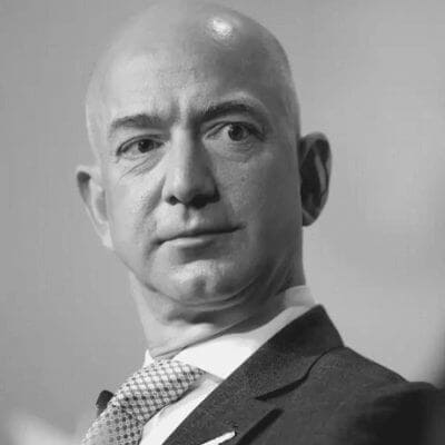 Jeff Bezos