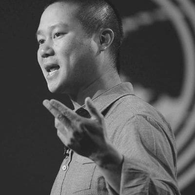 Tony Hsieh