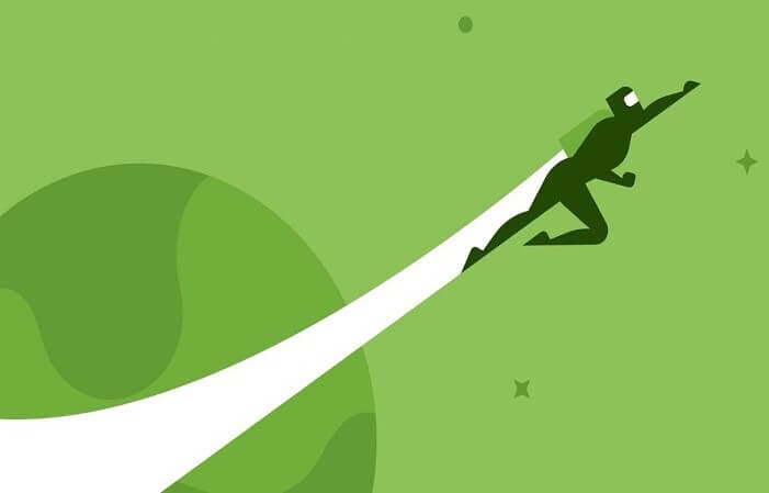 JetPack wordpress mobil tema