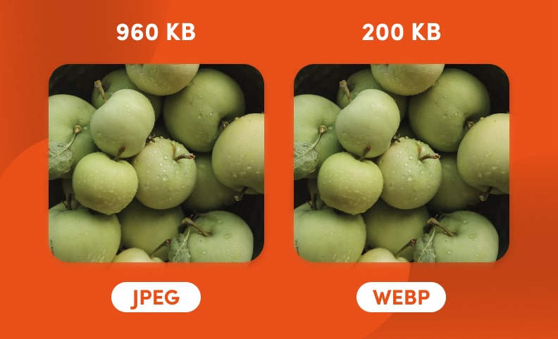 Webp Formatı