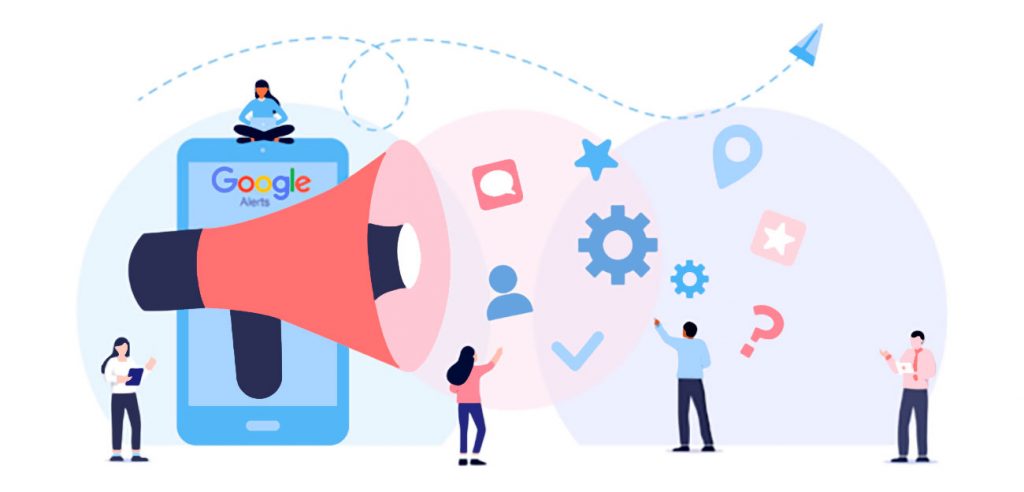 google alerts nasıl kullanılır