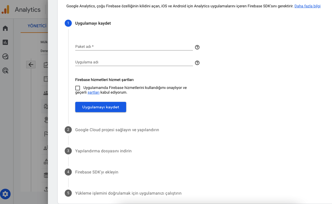 Google Analytics Rehberi