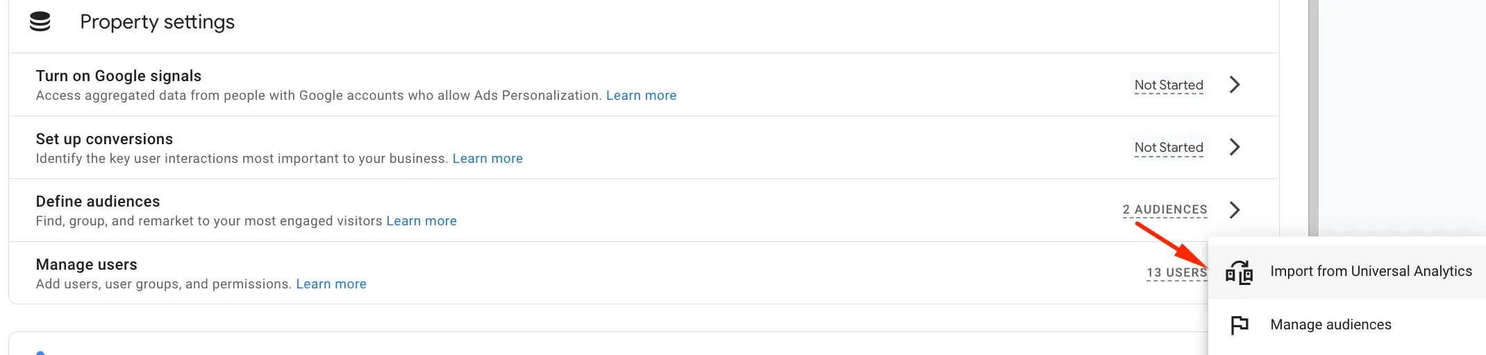 Kitleleri Tanımlama