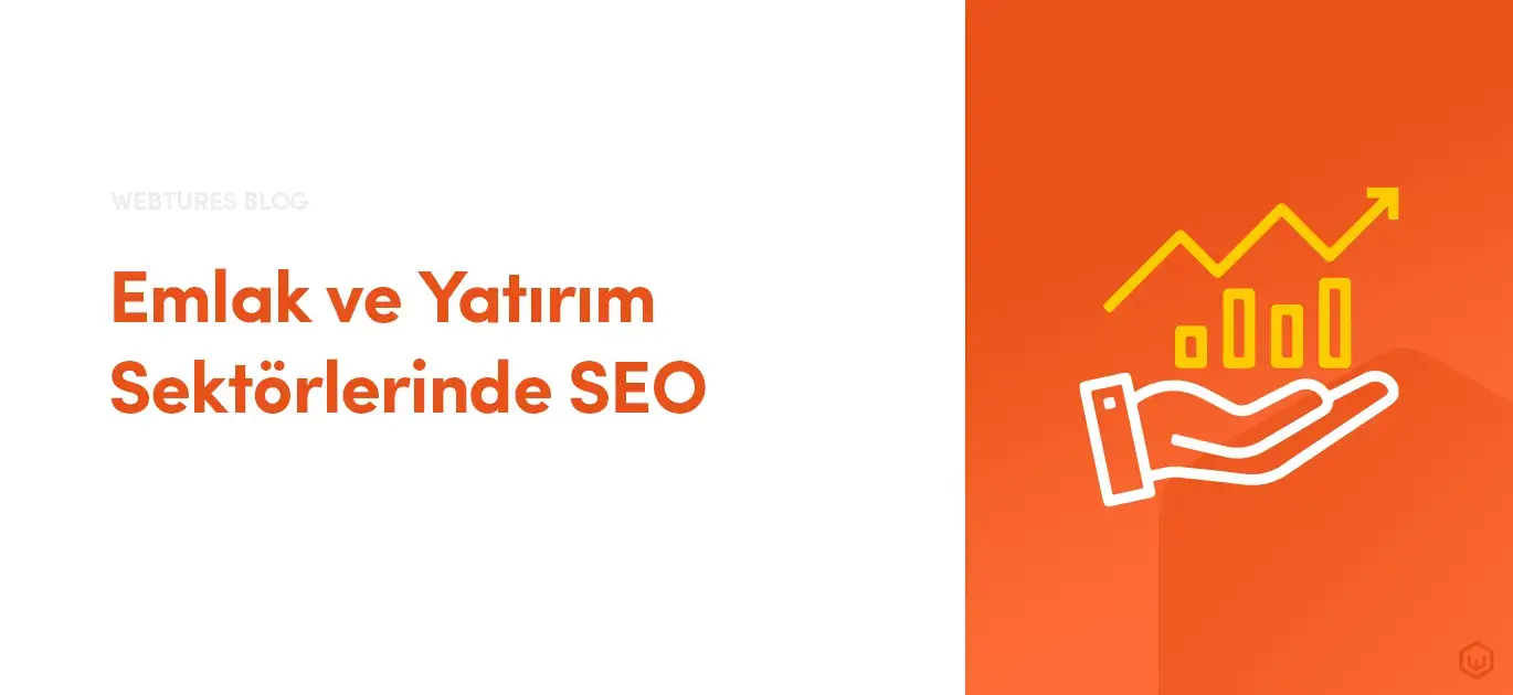 emlak ve yatirim seo