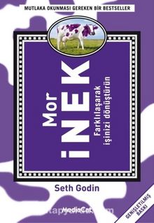 Mor İnek girişimci kitabı