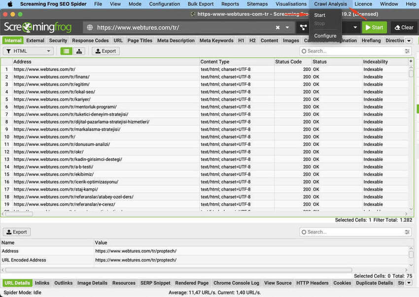 scf orphan page analizi 3