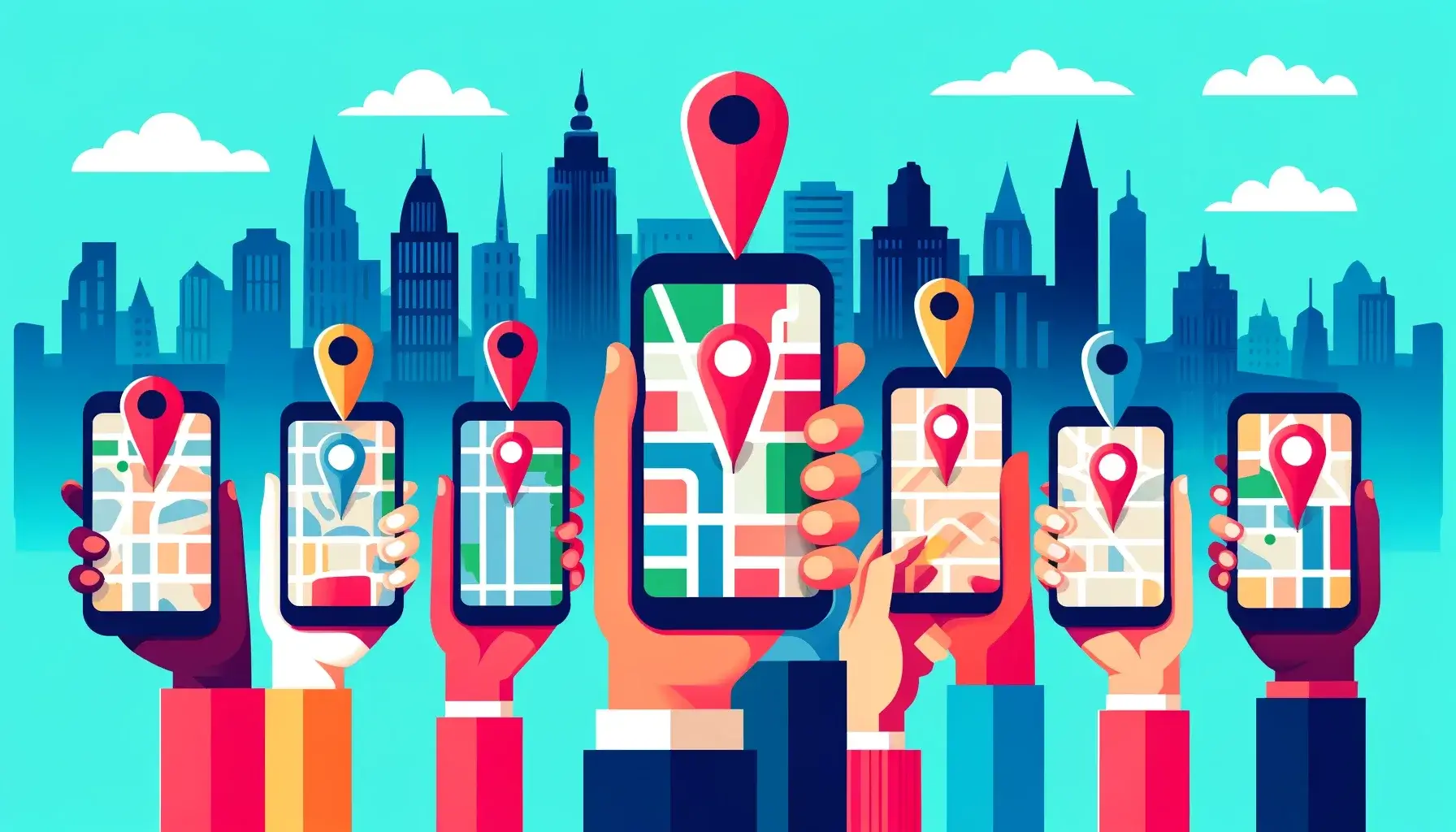 ai ile yerel pazarlama ai ile yerel pazarlama