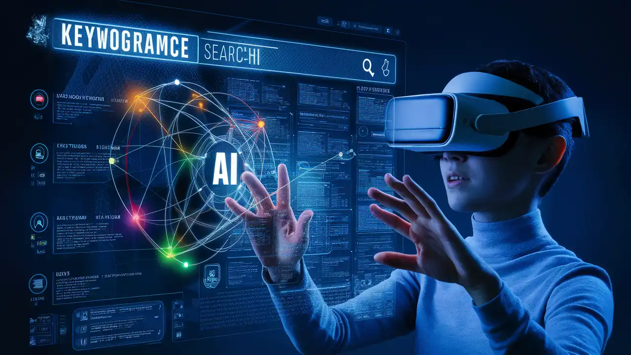 anahtar kelime arastirmasi icin yapay zeka araclaririnin kullanimi