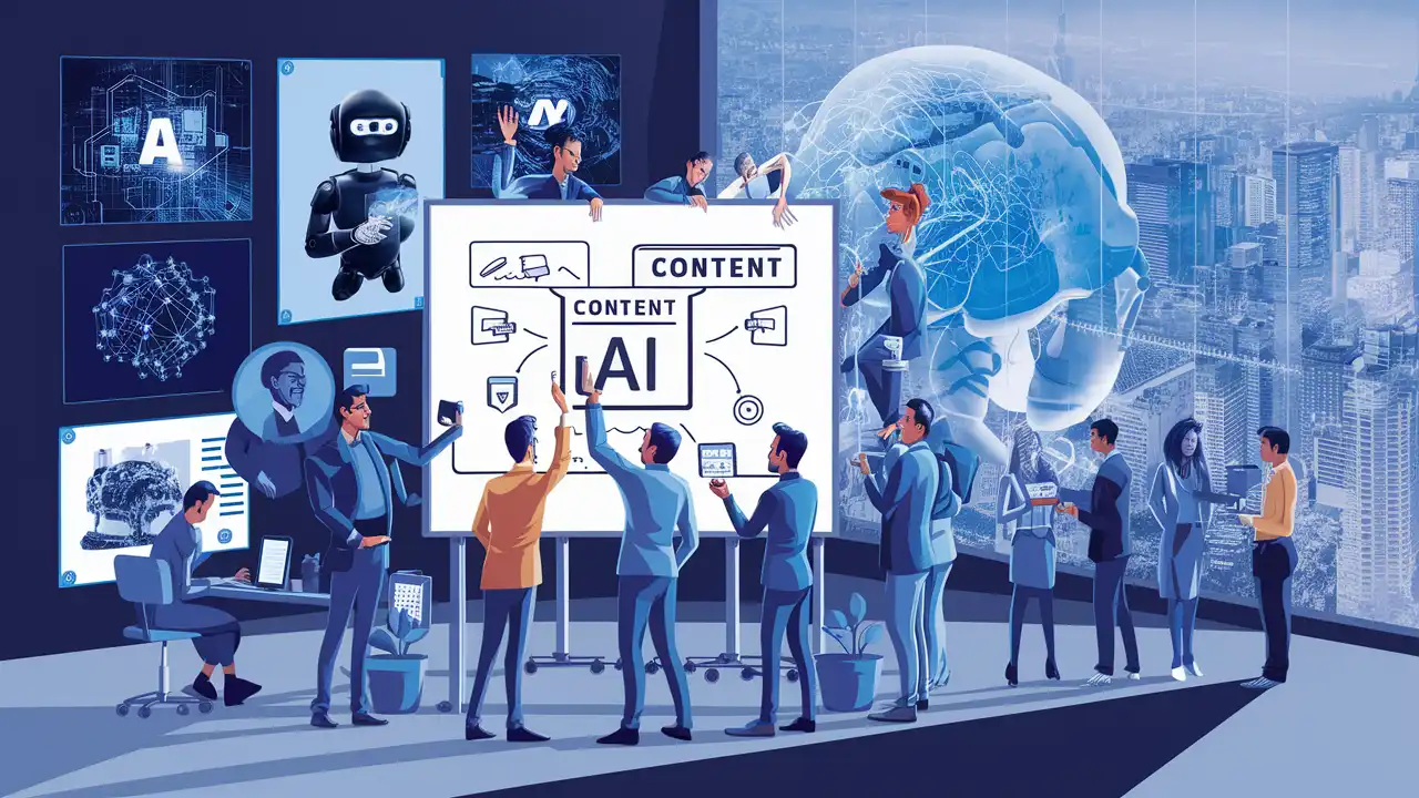 anahtar kelime arastirmasi icin yapay zeka araclaririnin kullanimi