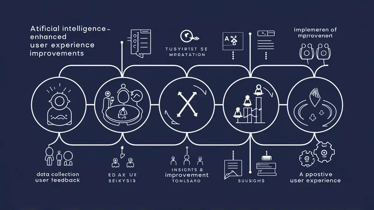 yapay zeka destekli ux iyilestirme nasil calisir