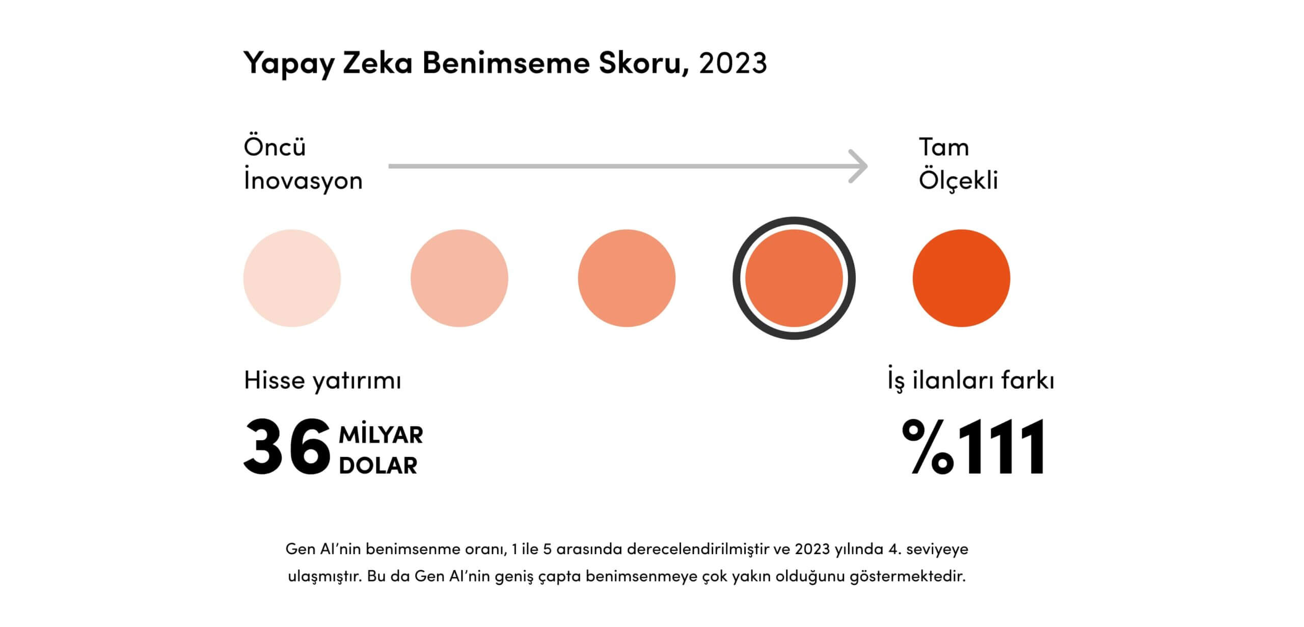 Yapay Zeka Benimseme Raporu