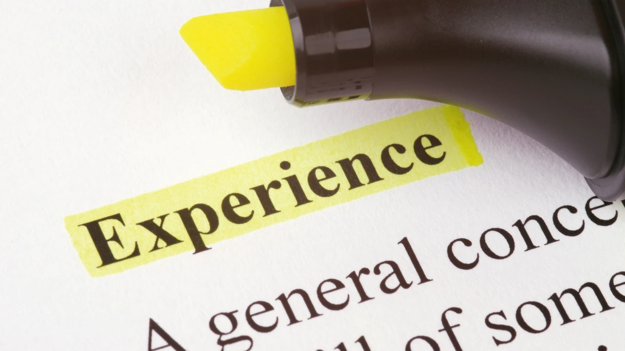 experience signals optimization