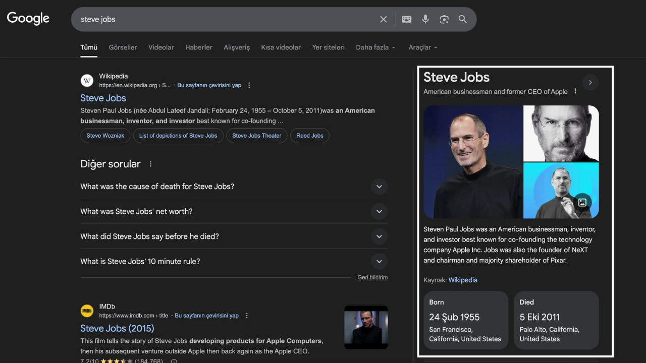 knowledge graph optimization