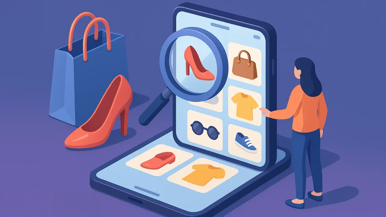 visual search optimization